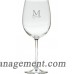 Carved Solutions Personalized White Wine Glass WXH1314